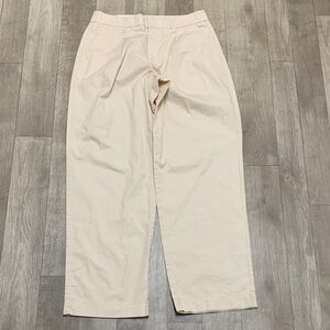 Womens NWT A New Day‎ Straight Leg High Rise Chino Pants